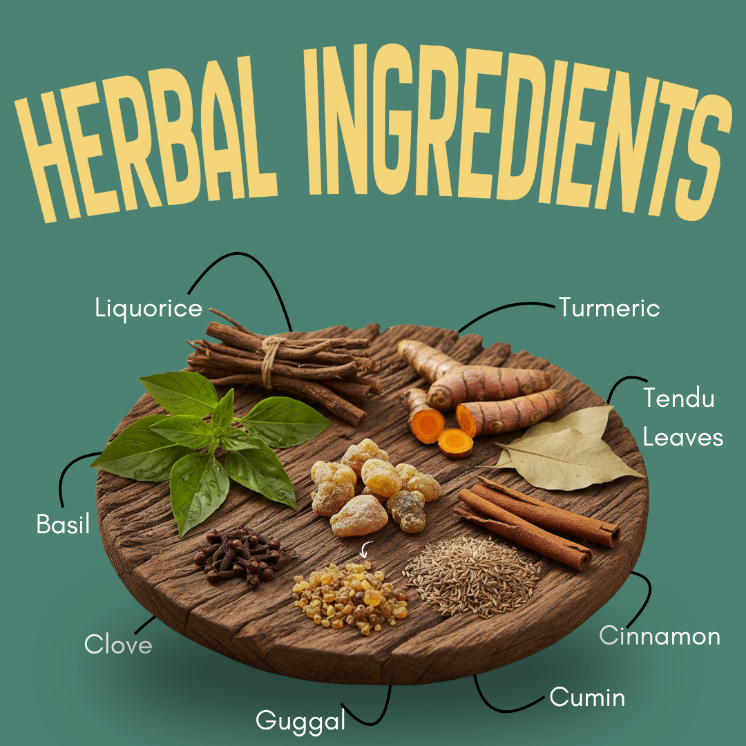 Moksha Herbal Sticks