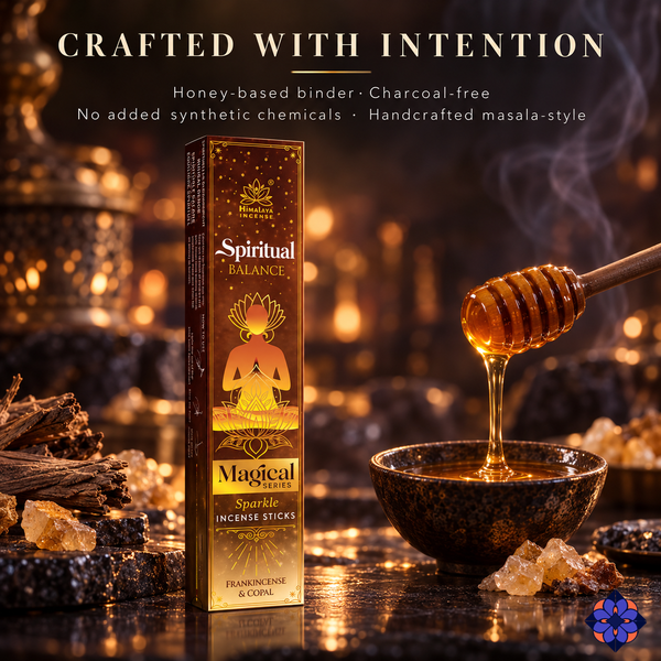 Magical Series Sparkle Incense Sticks