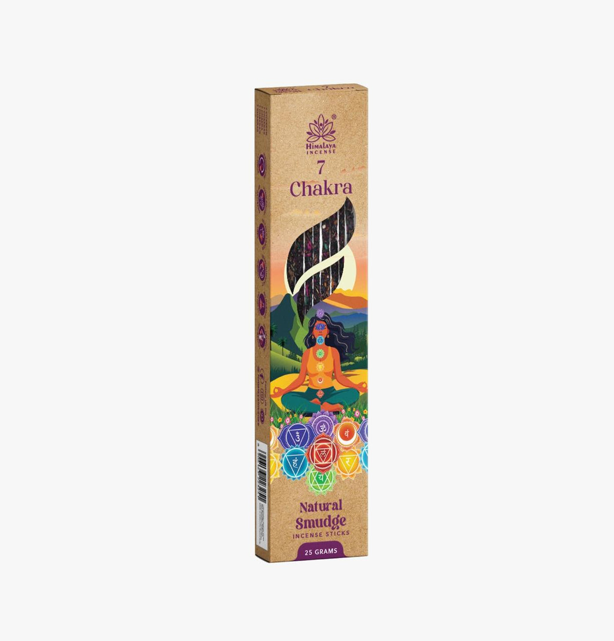 Natural Handcrafted Smudge Incense Sticks