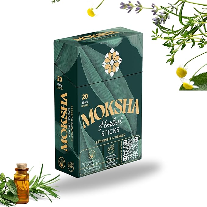 Moksha Herbal Sticks