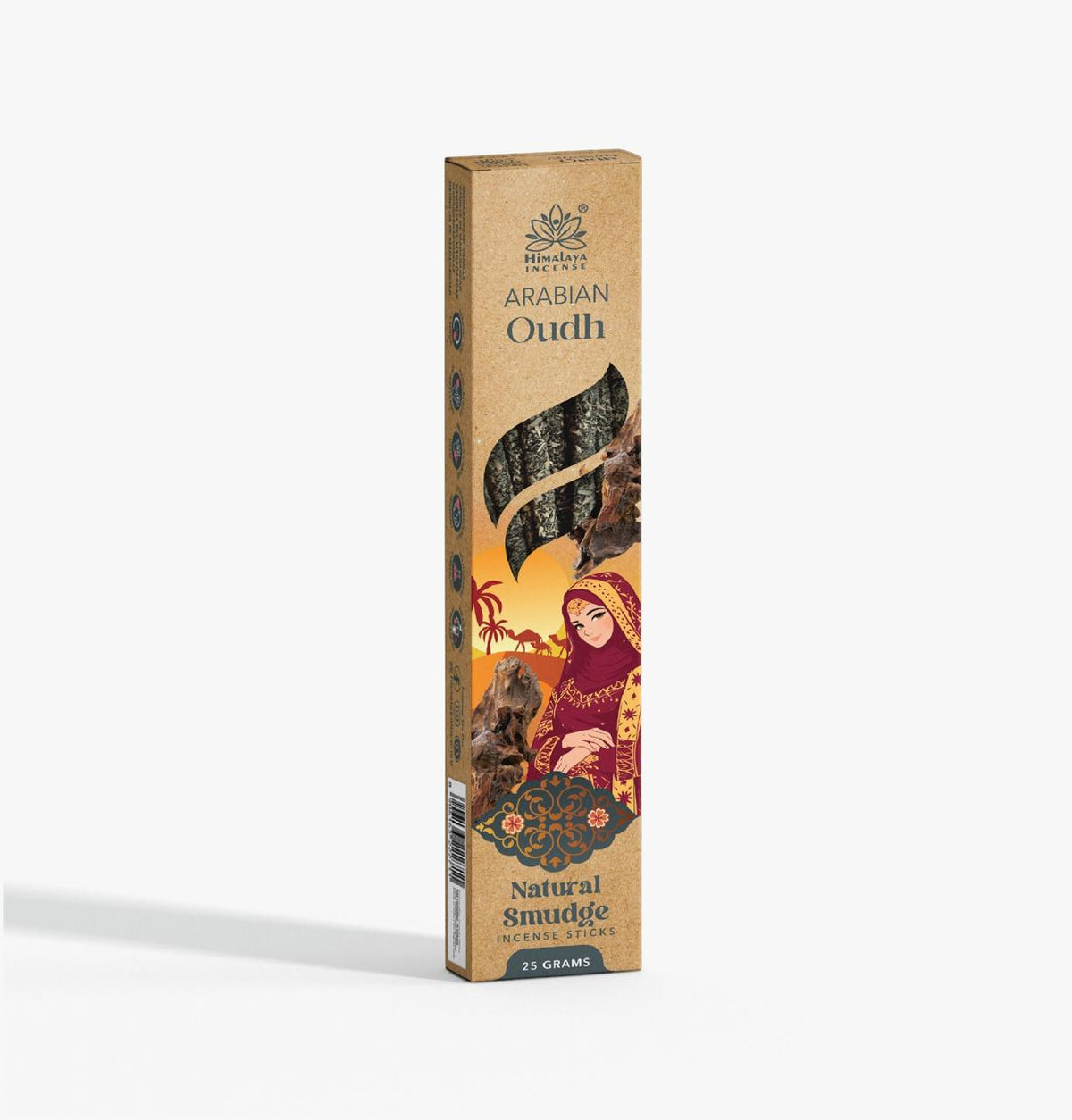 Natural Handcrafted Smudge Incense Sticks
