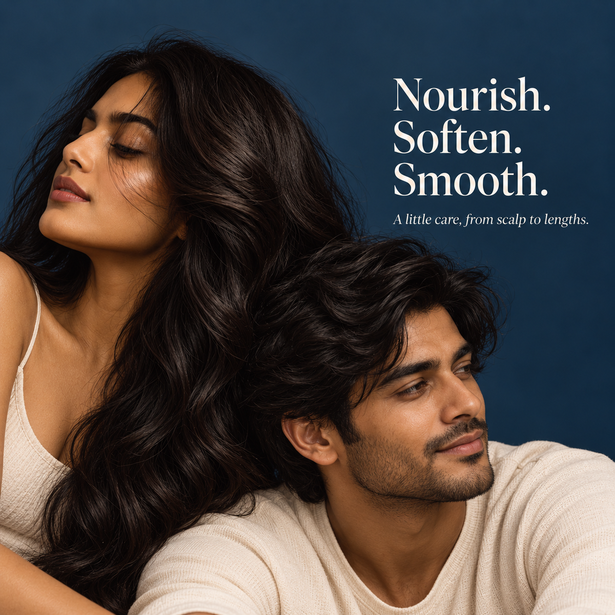 Natural Scalp Revitalizing Herbal Oil — 100 mL