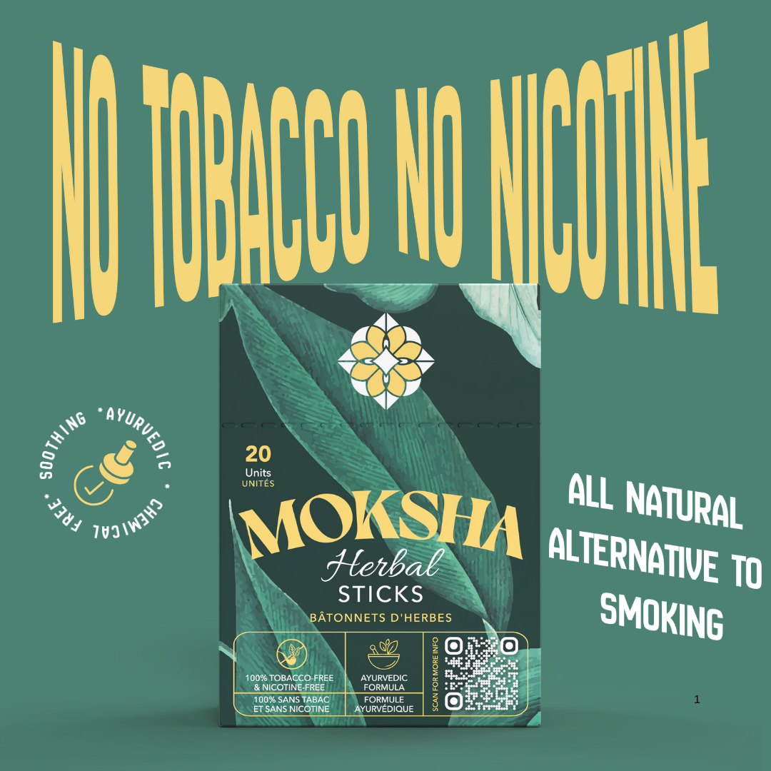 Moksha Herbal Sticks