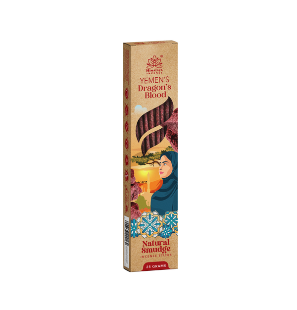 Natural Handcrafted Smudge Incense Sticks