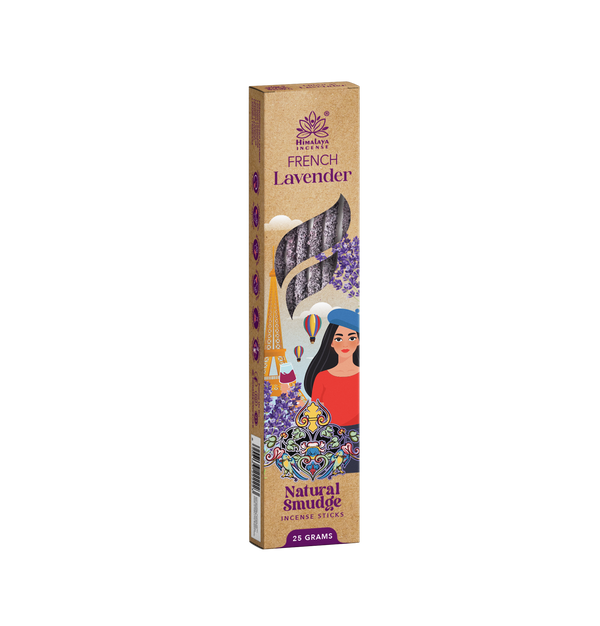 Natural Handcrafted Smudge Incense Sticks