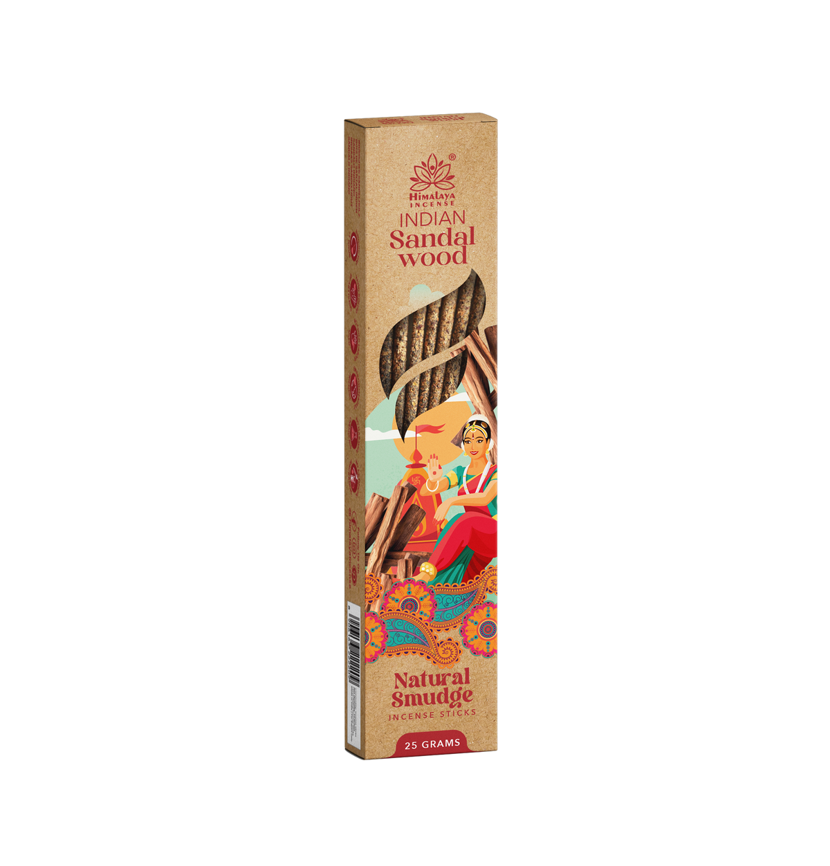 Natural Handcrafted Smudge Incense Sticks