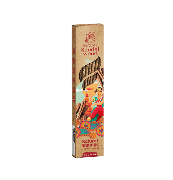Natural Handcrafted Smudge Incense Sticks