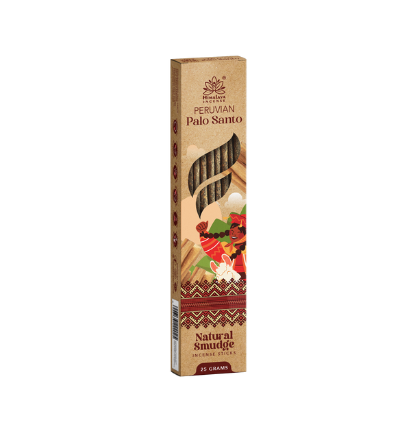 Natural Handcrafted Smudge Incense Sticks