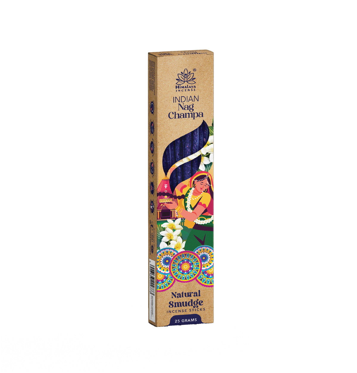 Natural Handcrafted Smudge Incense Sticks